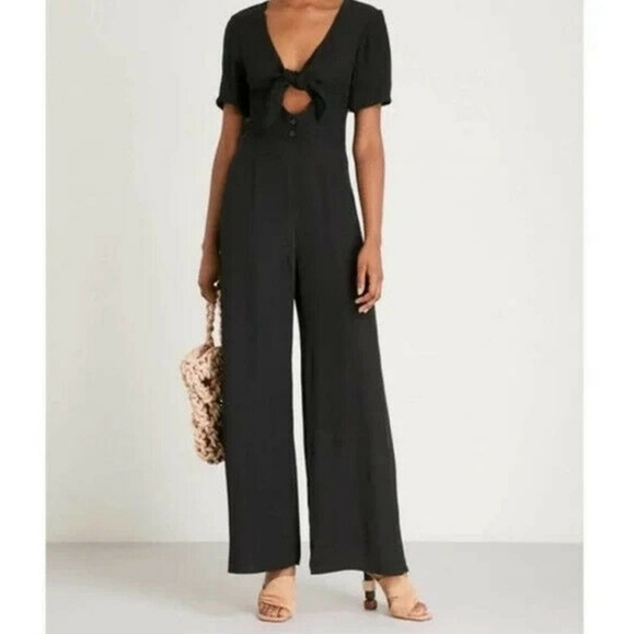 STAUD Pants - NWT || STAUD jumpsuit || size 2